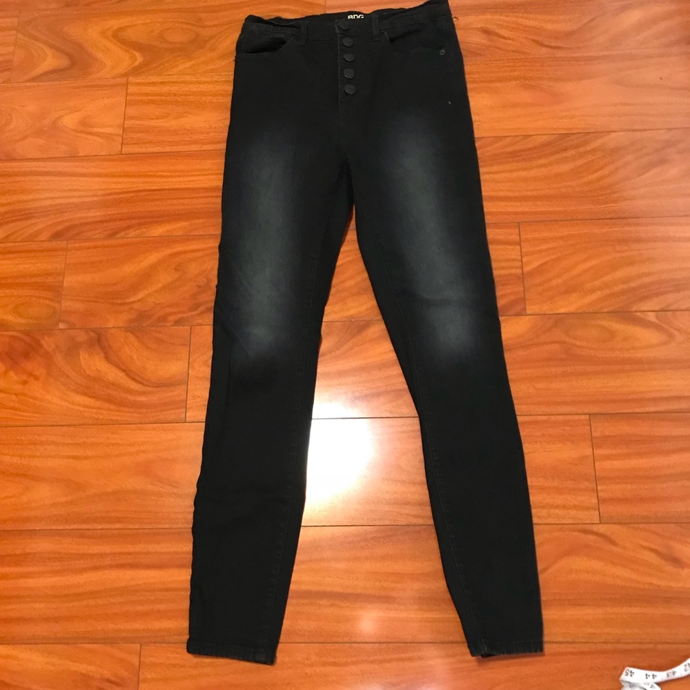 BDG Urban Outfitters Skinny High Waisted Jeans